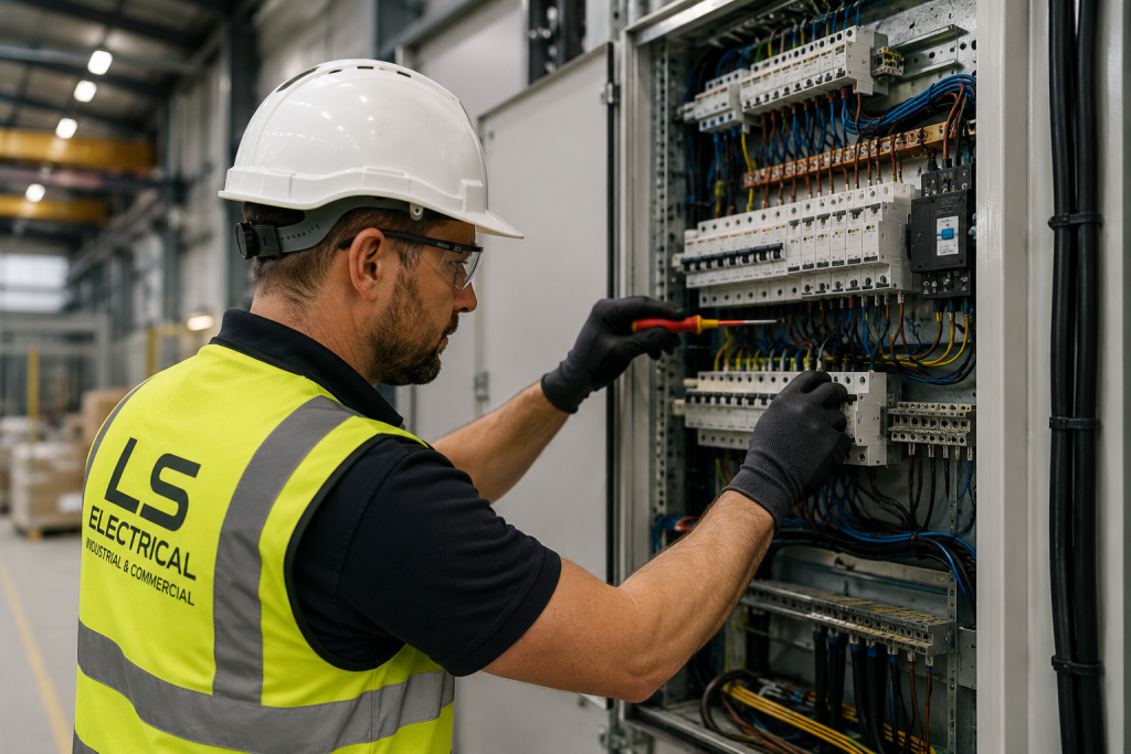 Commercial Electricians Surrey