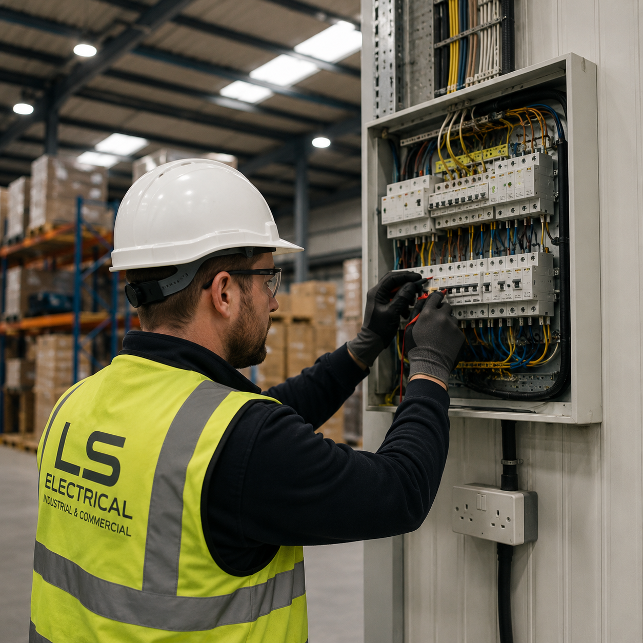 Commercial Electrical Maintenance