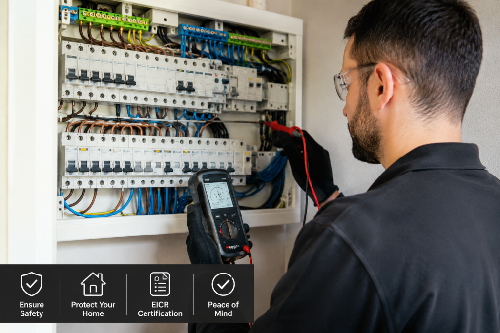 Do I Need an EICR for My Home