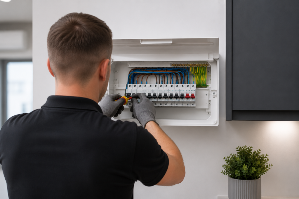 Domestic Electricians Surrey