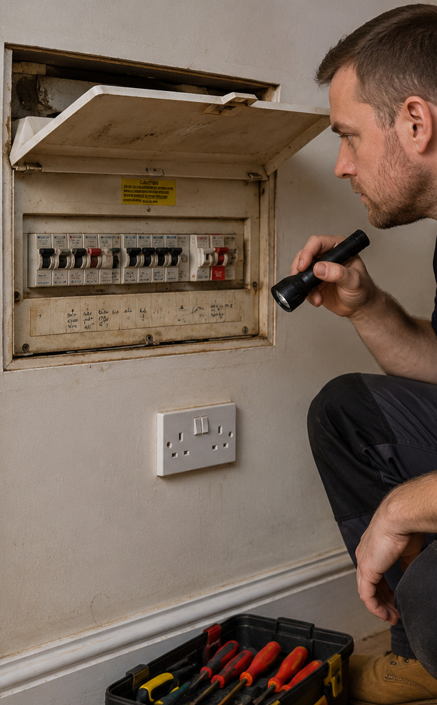 Consumer Unit Upgrades
