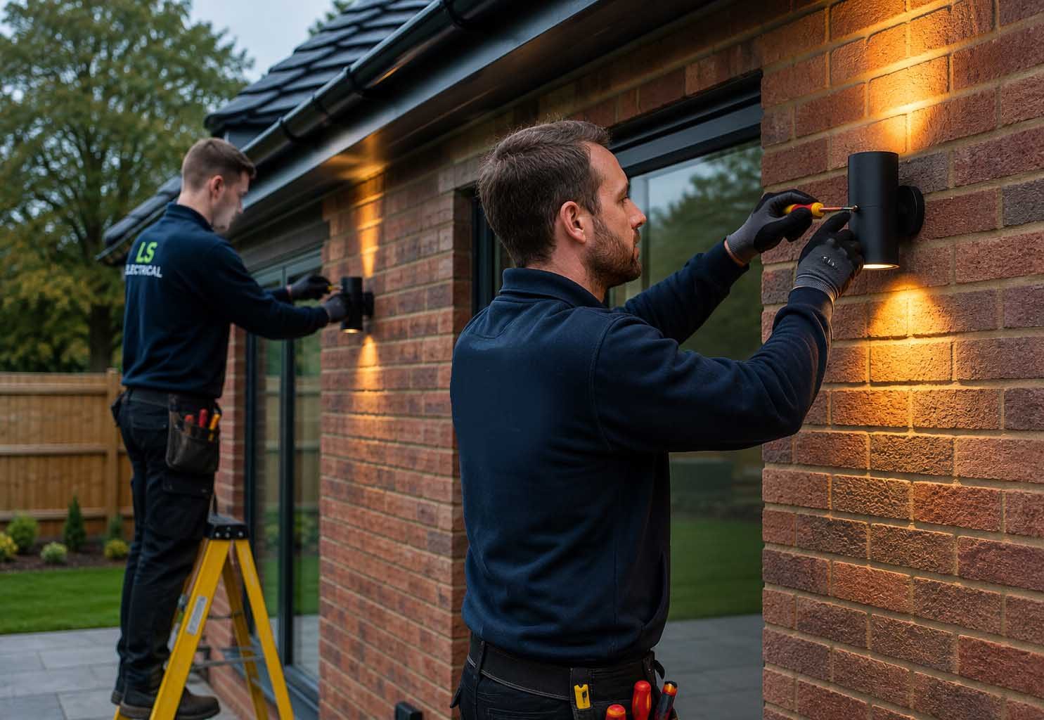 Domestic Electricians Hampshire