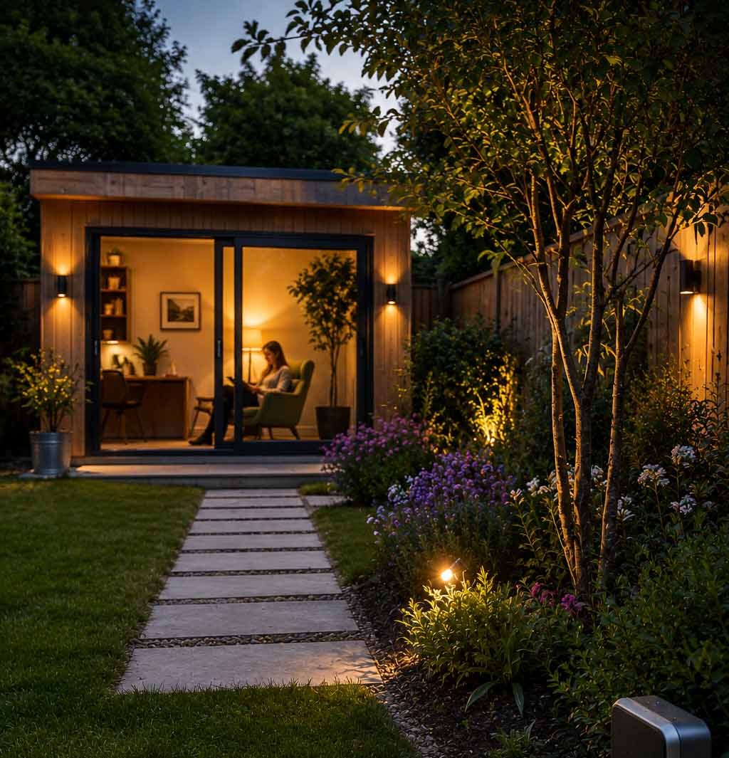 outdoor sockets
