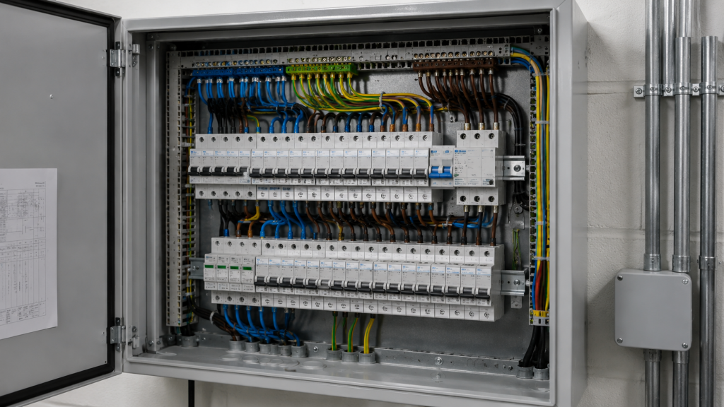 Commercial Electrical Maintenance