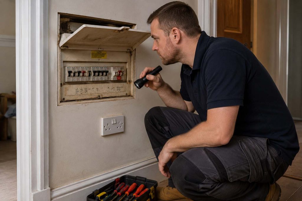 Domestic Electricians Hampshire