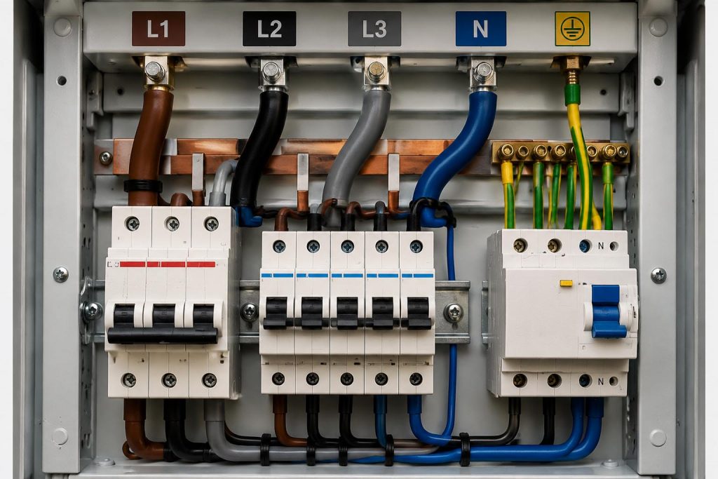 Single-Phase vs Three-Phase