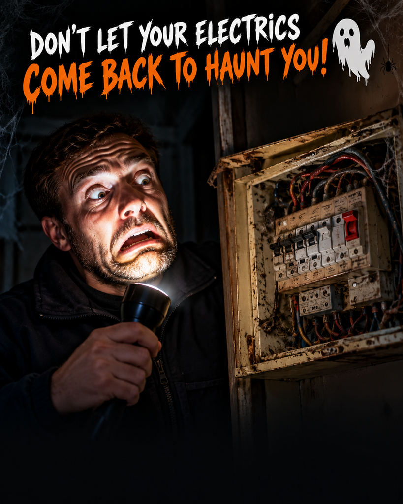 Hidden Electrical Dangers in Your Home